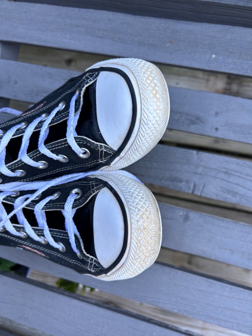 Converse CTAS It's Okay To Wander 7/7.5 women - Picture 9 of 12